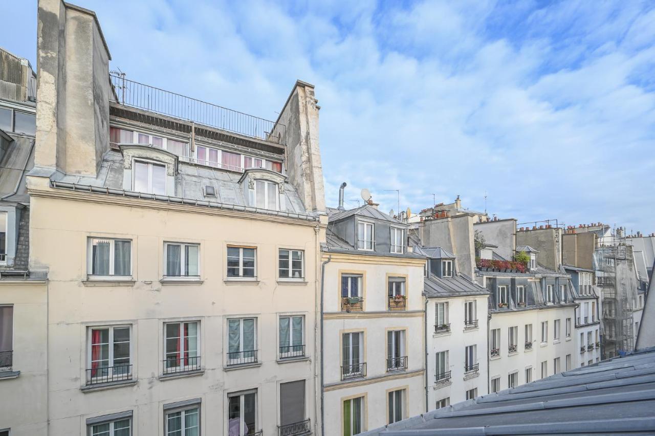 Clery 58 Apartment Paris Exterior photo